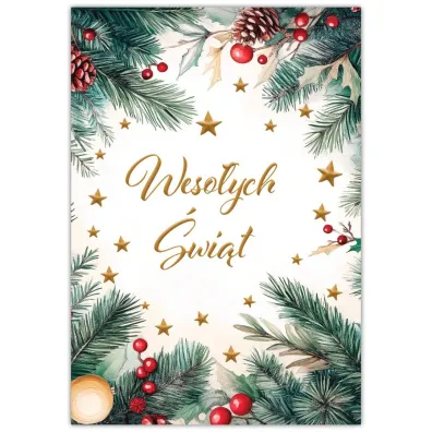 Trend Karnet Bo�e Narodzenie