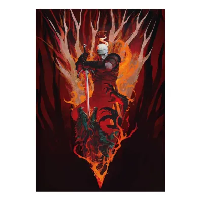 Puzzle Kolekcja puzzli 10x500 The Witcher Wied�min 3 Wild Hunt 10th Anniversary Good Loot
