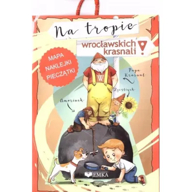 Na tropie wroc�awskich krasnali