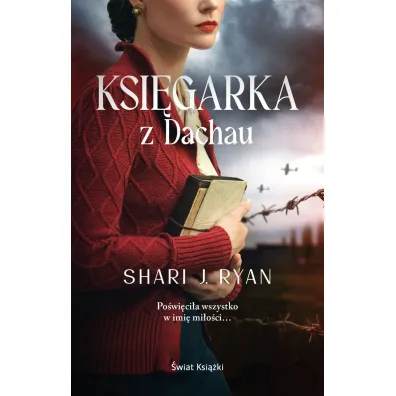 Ksi�garka z Dachau - Shari J. Ryan