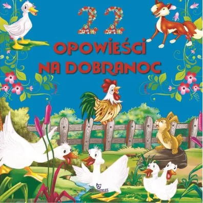 22 opowie�ci na dobranoc