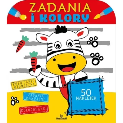 Zadania i kolory - Monika Matusiak