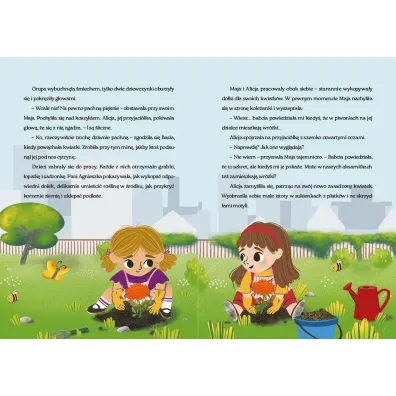 Idziemy na spacer! Dobre bajki dla przedszkolak�w