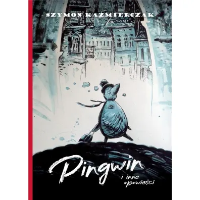 Pingwin i inne opowie�ci - Heide Bergmann, Szymon Ka�mierczak