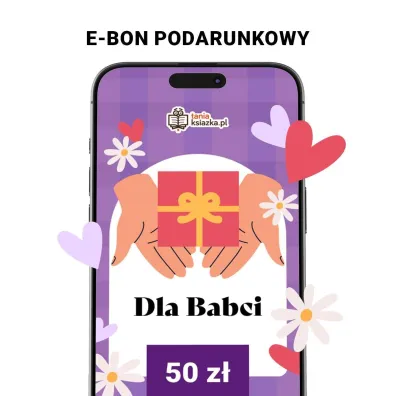 e-Bon Karta Podarunkowa Dla Babci 50 z� TaniaKsiazka.pl