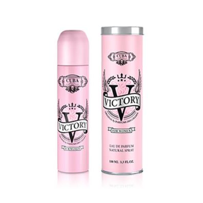 Cuba Original Woda perfumowana dla kobiet Victory 100 ml