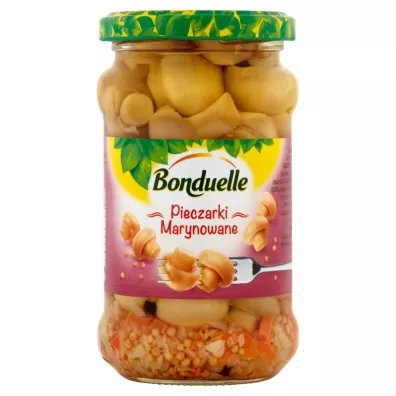 Bonduelle Pieczarki marynowane 280 g