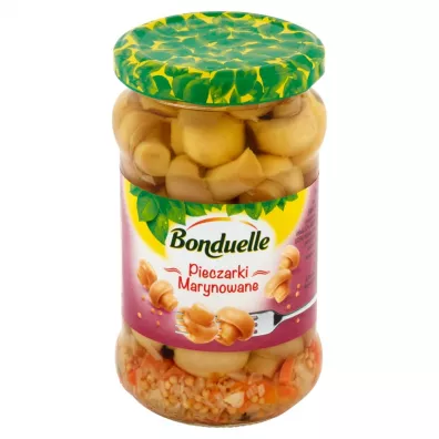 Bonduelle Pieczarki marynowane 280 g