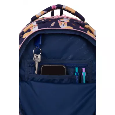 CoolPack Plecak m�odzie�owy Jerry Elisabeth