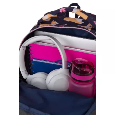 CoolPack Plecak m�odzie�owy Jerry Elisabeth