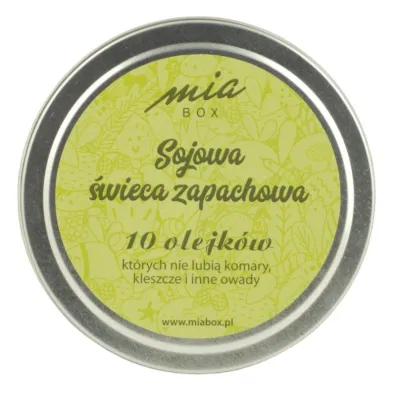 Miabox Domowa �wieca Antykomar 15 ml