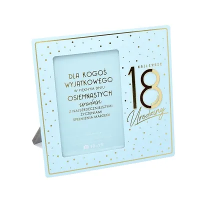 Ramka Moments Urodziny 18 Elite