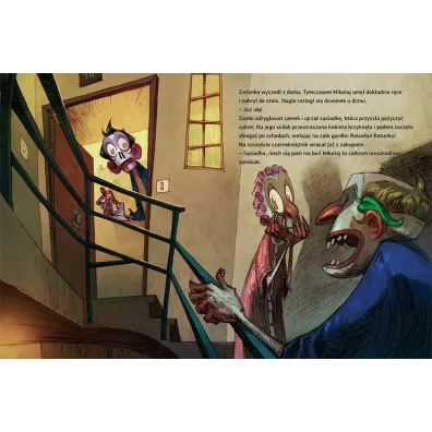 Zombi. Skrzynka potwor�w. Tom 4