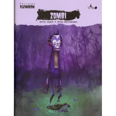 Zombi. Skrzynka potwor�w. Tom 4