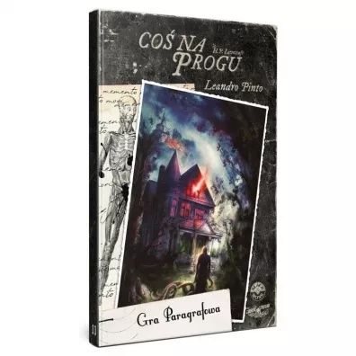 Choose Cthulhu 11: Co� na progu