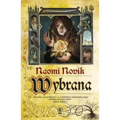 Wybrana - Naomi Novik