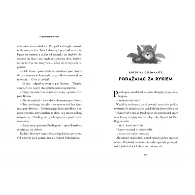 Paddington w Peru. Opowie�� filmowa