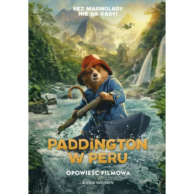 Paddington w Peru. Opowie�� filmowa