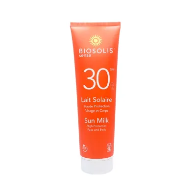 Biosolis Mleczko przeciws�oneczne do cia�a spf 30 169 g