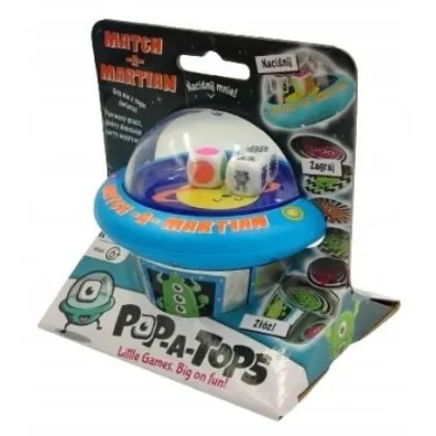 Game Pop A Tops MIX Tm Toys
