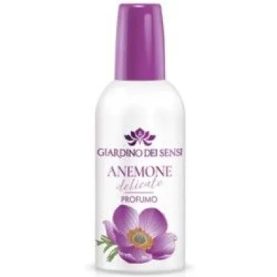 Giardino Dei Sensi Giardino Perfumy Delikatny Zawilec 100 ml