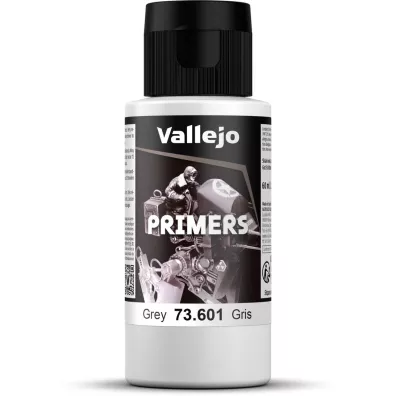 Vallejo: 73.601 - Primers - Grey 60ml