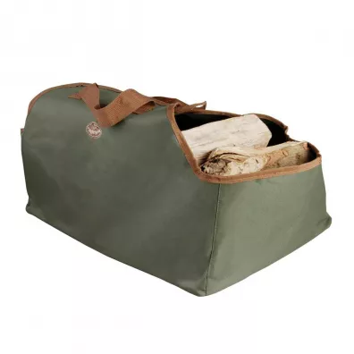Esschert Design Torba na drewno kominkowe