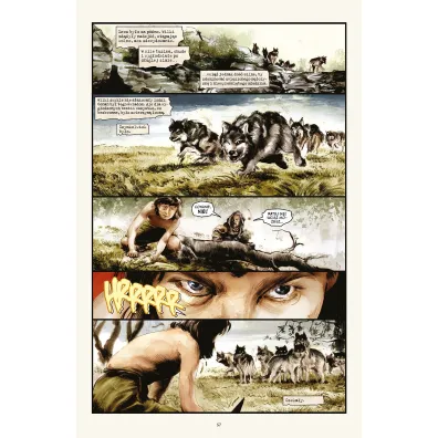 Narodziny legendy. Conan. Tom 1