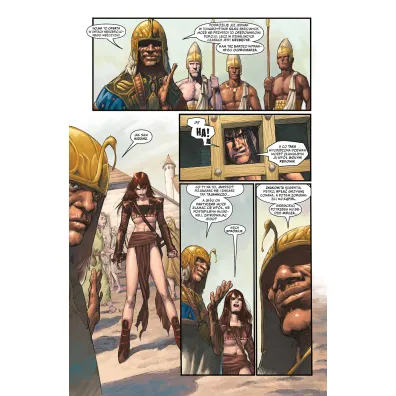 Narodziny legendy. Conan. Tom 1