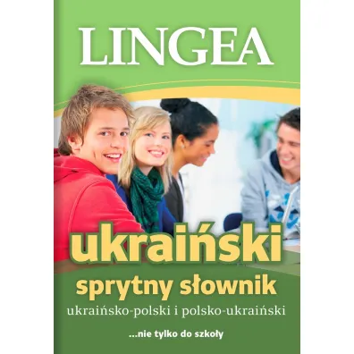 Sprytny s�ownik ukrai�sko-polski i polsko-ukrai�ski