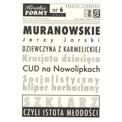 Muranowskie - Jerzy  Jarski