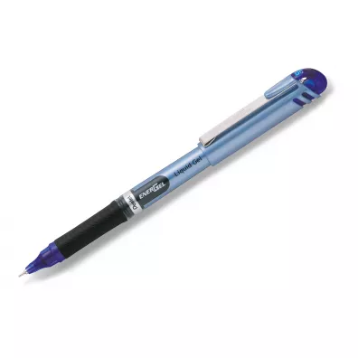 Pentel Pi�ro Gel Pen niebieskie 0.5 mm
