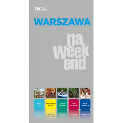 Warszawa na weekend 2012 - Adam Dylewski, Koryna Dylewska