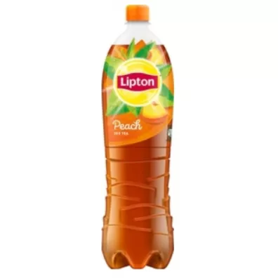 Lipton Ice tea Niegazowany nap�j herbaciany o smaku brzoskwiniowym 1.5 l
