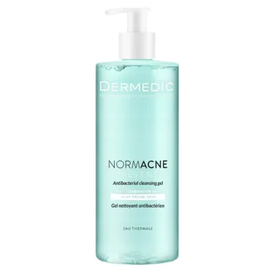 Dermedic Normance �el do mycia twarzy sk�ra t�usta i mieszana tr�dzikowa 500 ml