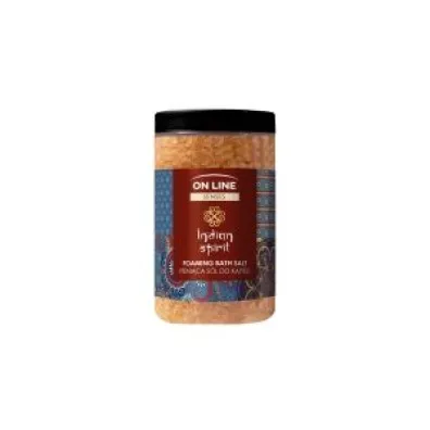 On Line S�l do k�pieli Senses - Indian Spirit 480 g