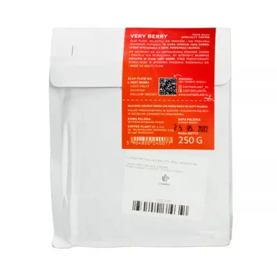 Coffee Plant Kawa ziarnista Flow Very Berry Filter 250 g