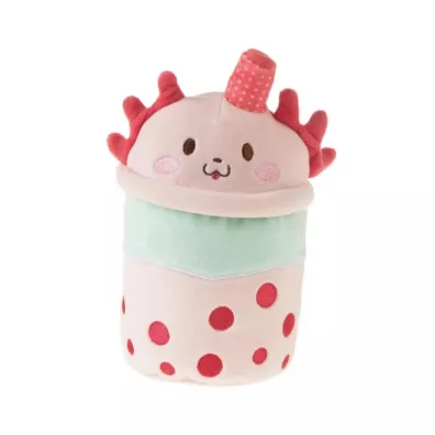 Bubble Tea B�blusie 21cm Truskawkowy Stworek Epee