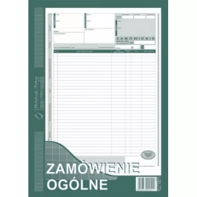 Michalczyk i Prokop Zam�wienie og�lne