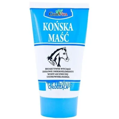 Gorvita Ko�ska ma�� ch�odz�ca 130 ml