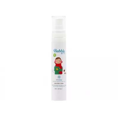 Bubble&CO Organiczny krem ochronny na zim dla dzieci 0 m+ 50 ml