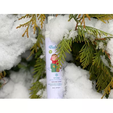 Bubble&CO Organiczny krem ochronny na zim dla dzieci 0 m+ 50 ml