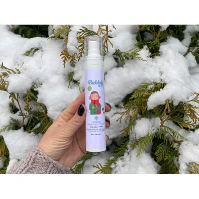 Bubble&CO Organiczny krem ochronny na zim dla dzieci 0 m+ 50 ml