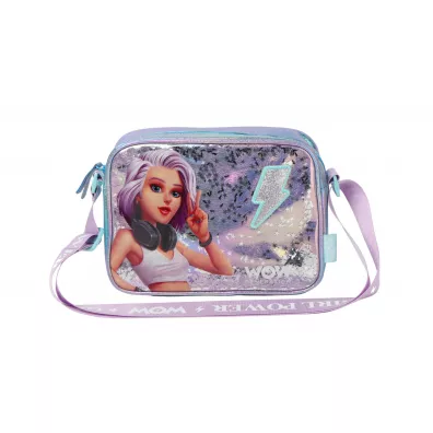 WoW Generation Torba z regulowanym paskiem Wow