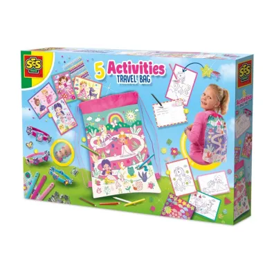 Ses Creative Torba podr�na - 5 aktywno�ci