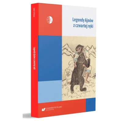 Legendy Ajn�w z czwartej r�ki