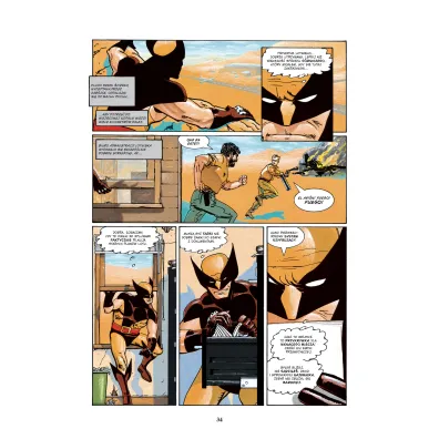 Marvel Classic Powr�t do podstaw. Wolverine Epic Collection