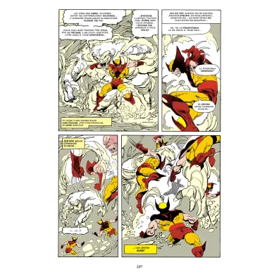 Marvel Classic Powr�t do podstaw. Wolverine Epic Collection