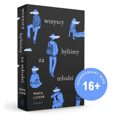 Wszyscy byli�my za m�odzi