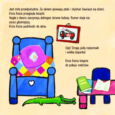 Kicia Kocia. Co si� dzieje z placem zabaw?